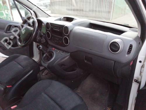 Subframe CITROËN BERLINGO MULTISPACE (B9)  | BP8253115M9  - Image 17