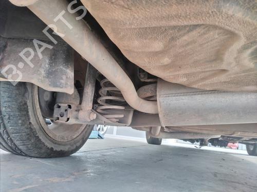 Rear axle FIAT LINEA (323_, 110_) 1.3 D Multijet (323AXB11, 323AXB1A) | BP12961326M2 