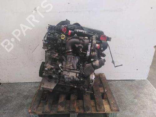 Motor PEUGEOT 1007 (KM_) 1.4 HDi (68 hp) 867016