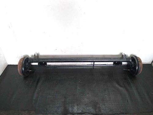 Used Rear axle FORD TRANSIT CONNECT (P65_, P70_, P80_) 1.8 TDCi (90 hp) 594092