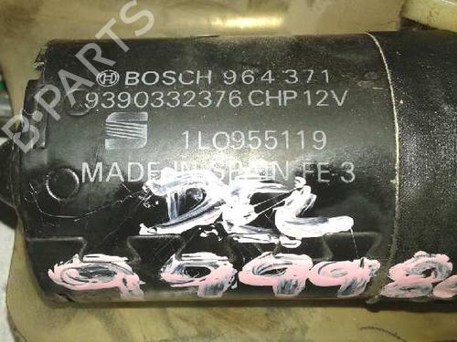 Front wiper motor SEAT CORDOBA (6K1, 6K2) 1.9 D | BP1505550M29 
