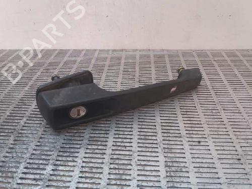 Used Front left exterior door handle MERCEDES-BENZ MB Van (W631) 2.4 D (76 hp) 12454413
