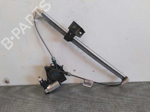 Rear right window mechanism MAZDA 2 (DY) 1.4 | BP880737C25 