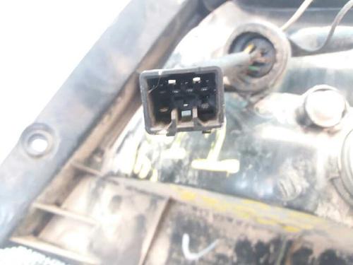 Left taillight DAEWOO NUBIRA Saloon (J100) 2.0 | BP1748191C34 