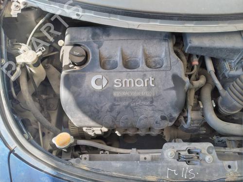 Front right panel SMART FORFOUR (454) 1.3 (454.031) | BP10207946C59