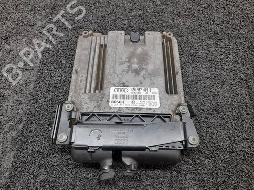 Used Engine control unit (ECU) Engine control unit (ECU) AUDI A8 D3 (4E2, 4E8) 4.0 TDI quattro (275 hp) 7207255 7207255