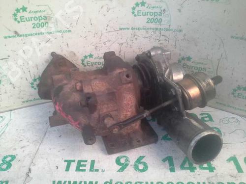 Used Turbocharger/Supercharger Turbocharger/Supercharger 171756 171756