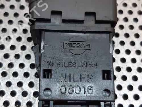 Warning switch NISSAN ALMERA II (N16) | BP4681651I22 - Image 3