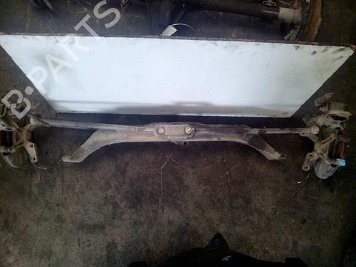 Used Rear axle Rear axle 595298 595298