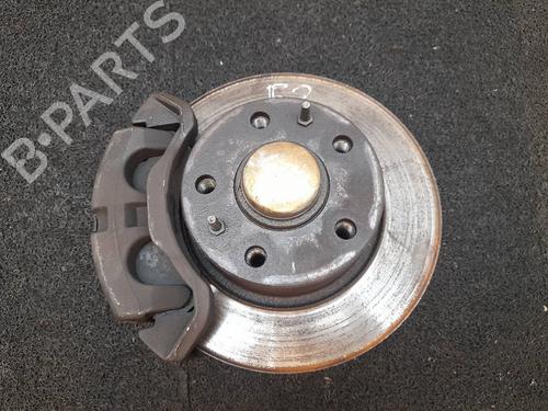 Used Left front steering knuckle IVECO DAILY III Van 35 C 12 V, 35 S 12 V (AGKA43A2, AGKB43A2, AGKB46A2,... (116 hp) 12569673