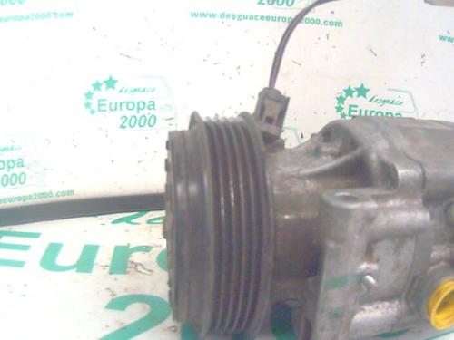 AC compressor FIAT PUNTO Hatchback Van (188_) 1.2 60 | BP113880M34 