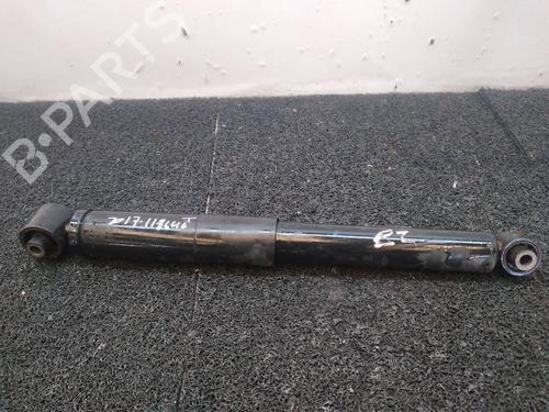 Used Right rear shock absorber NISSAN X-TRAIL II (T31) 2.0 dCi 4x4 (150 hp) 6335672