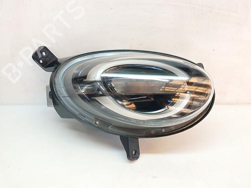 Used Right headlight Right headlight FIAT 500X (334_) 1.0 (334.AXN1B) (120 hp) 31600097 31600097