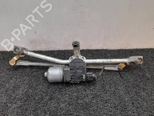 Used Front wiper motor Front wiper motor SKODA FABIA I (6Y2) [1999-2008] 6943204 6943204