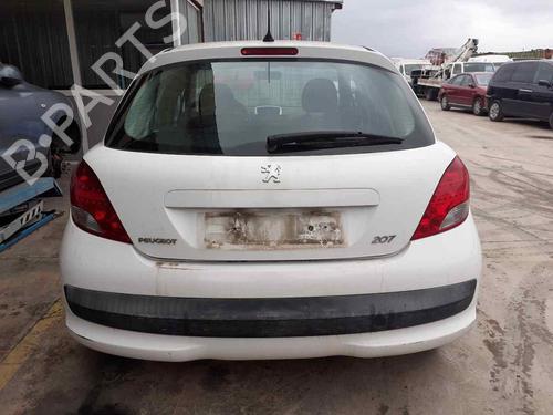 Right front shock absorber PEUGEOT 207 (WA_, WC_)  | BP24631659M17 