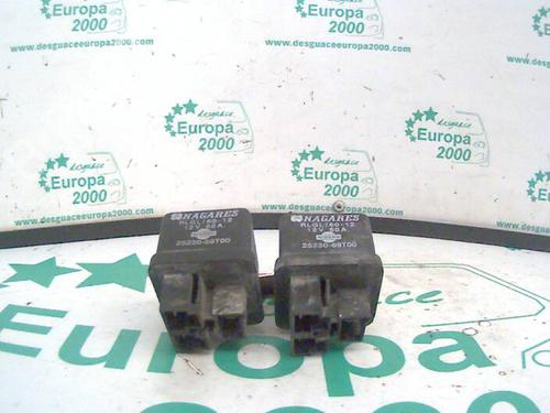 Electronic module NISSAN CABSTAR (F23, H41, H42) [1992-2011]  12314078