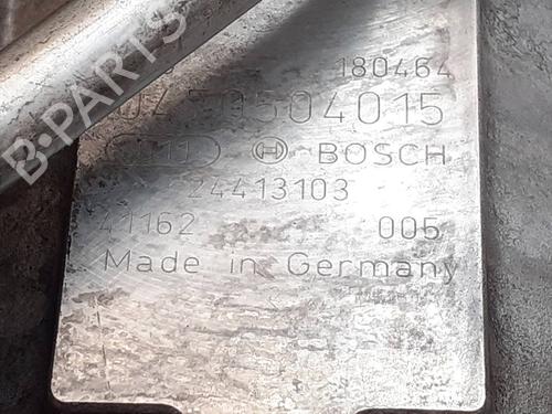 Pompe à injection OPEL ZAFIRA A MPV (T98)  | BP29413898M78 