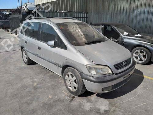 Right rear brake caliper OPEL ZAFIRA A MPV (T98) 2.0 DTI 16V (F75) | BP17809807M106 