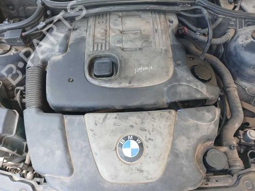 Front left seatbelt BMW 3 (E46) 320 d | BP36988004I26 - Image 11