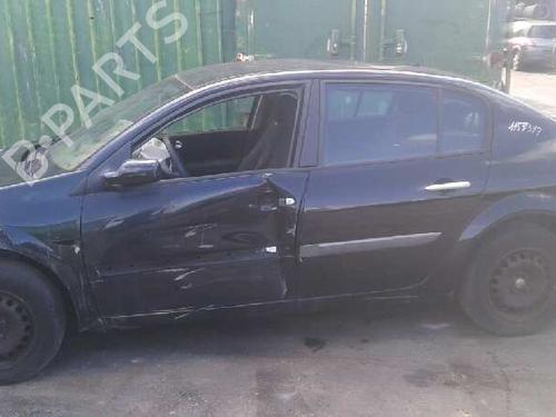 Gearbox RENAULT MEGANE II Saloon (LM0/1_)  | BP1858423M3 