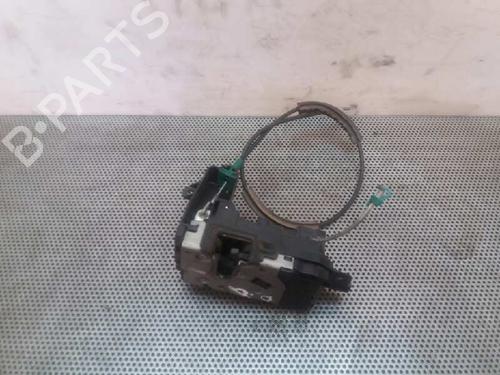 Front right lock OPEL ASTRA H GTC (A04) 1.7 CDTi (L08) | BP637665C97 