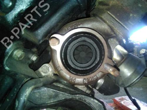 Engine BMW 3 (E46) 320 d | BP865029M1 