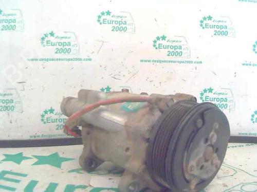Used AC compressor AC compressor 114272 114272