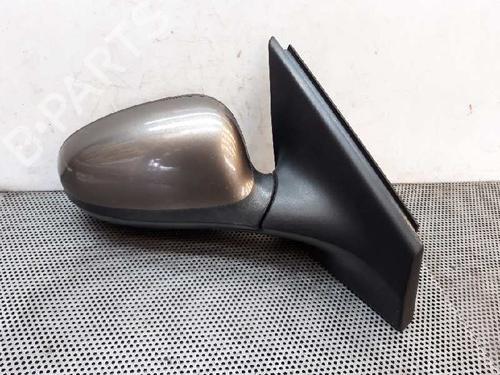 Right mirror FIAT BRAVO II (198_) 1.9 D Multijet (198AXB1A) | BP5096581C27 