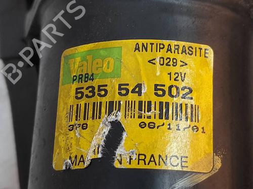 Front wiper motor RENAULT LAGUNA II (BG0/1_) 1.8 16V (BG0B, BG0M) | BP4464323M29 