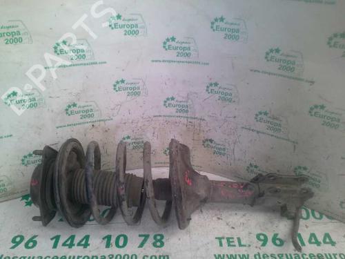 Used Left front shock absorber Left front shock absorber 1222383 1222383