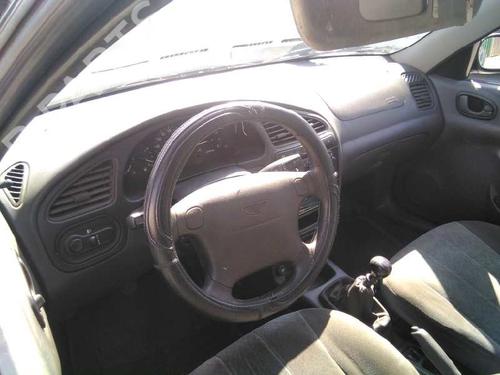 Front left window mechanism DAEWOO LANOS (KLAT) | BP5875023C22 - Image 8