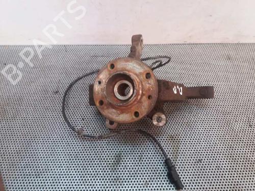 Right front steering knuckle NISSAN MICRA III (K12) 1.5 dCi | BP1290103M26 