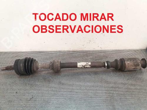 Used Right front driveshaft Right front driveshaft 598843 598843