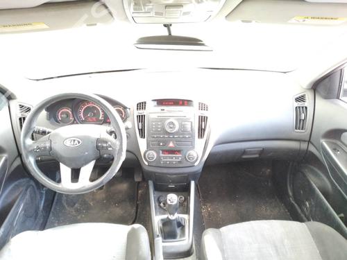 Left front driveshaft KIA CEE'D Hatchback (ED)  | BP24813315M38  - Image 9