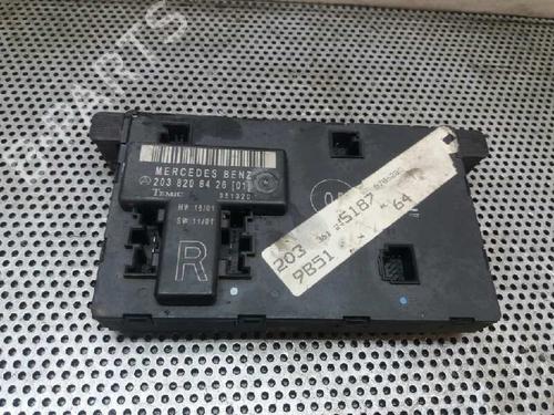 Used Control unit Control unit 2999368 2999368