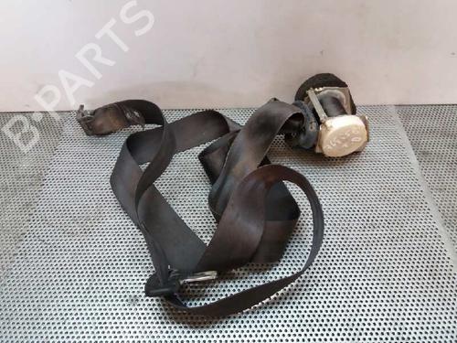 Used Rear right seatbelt Rear right seatbelt 6616412 6616412
