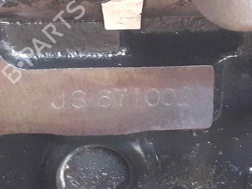Engine KIA CARNIVAL II (GQ) 2.9 CRDi | BP31153657M1 - Image 2