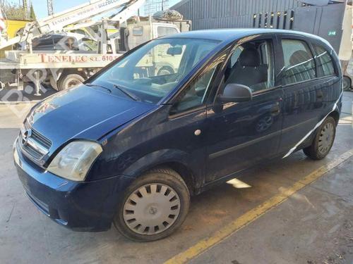 Engine OPEL MERIVA A MPV (X03) | BP27222930M1 - Image 8
