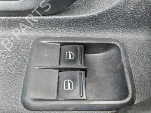 Left sun visor SKODA FABIA II (542) | BP9845528I1 - Image 16