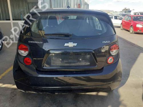 Rear left window mechanism CHEVROLET AVEO Hatchback (T300) | BP23243112C24 - Image 8