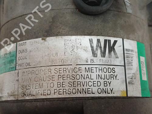 AC compressor OPEL ASTRA H (A04) 1.6 (L48) | BP40237084M34 - Image 2