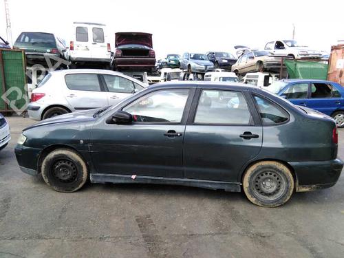 AC compressor SEAT CORDOBA (6K1, 6K2) 1.4 i 16V | BP1962963M34 