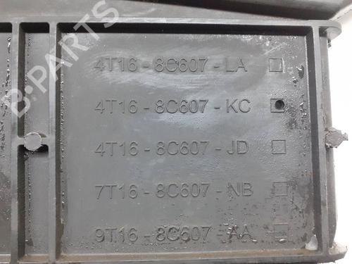 Radiator fan FORD TRANSIT CONNECT (P65_, P70_, P80_) 1.8 TDCi | BP30407968M35