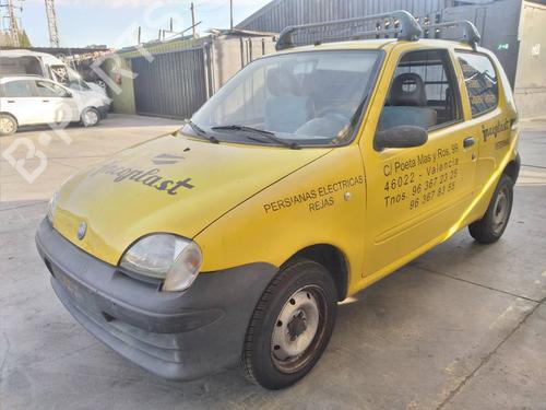 Left headlight FIAT SEICENTO / 600 (187_) 1.1 (187AXB, 187AXB1A, 187AXC1A02) | BP10729423C28 
