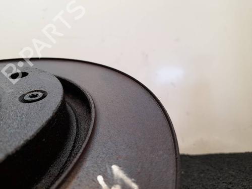 Left front steering knuckle CITROËN C3 Picasso (SH_) | BP4414875M25 - Image 3