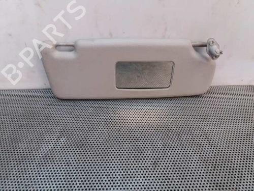 Used Right sun visor VOLVO S40 I (644) [1995-2004]  1593280