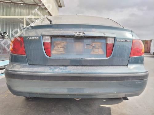 Left front window switch HYUNDAI ELANTRA III (XD) 2.0 CRDi | BP10219870I27 