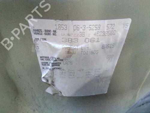 Left front steering knuckle VW PASSAT B5.5 (3B3)  | BP10219878M25  - Image 21