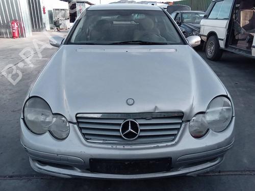 Control unit MERCEDES-BENZ C-CLASS Coupe (CL203) C 220 CDI (203.706) | BP9290737M11 