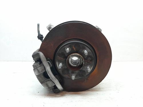 Left front steering knuckle OPEL ZAFIRA TOURER C (P12) | BP25748661M25 - Image 2